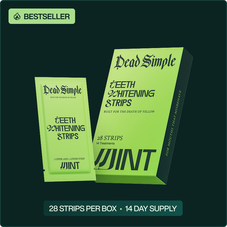 Teeth Whitening Strips