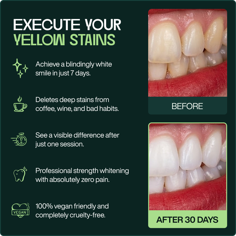 Teeth Whitening Strips
