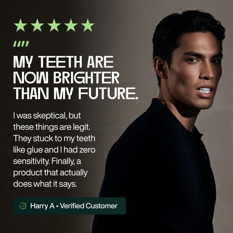 Teeth Whitening Strips